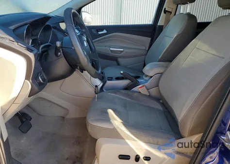 2015 Ford Escape Se z USA, uszkodzony, nr VIN 1FMCU0GXXFUA64709